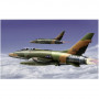 Trumpeter 01650 Сборная модель самолета F-100F Super Sabre (1:72)