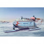 Trumpeter 02355 Сборная модель аэросани Soviet NKL-6 Aerosan (1:35)