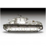 Trumpeter 07151 Сборная модель танка T-28 Medium Tank (Riveted) (1:72)