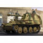 Hobby Boss 80168 Сборная модель САУ Marder III Ausf M Sd Kfz 138 Late (1:35)