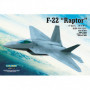 Hobby Boss 80210 Сборная модель самолета F-22 "Raptor" (1:72)