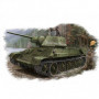 Hobby Boss 84808 Сборная модель танка T-34/76 (мод 1943 Factory No.112) (1:48)