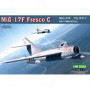 Hobby Boss 80334 Сборная модель самолета Миг-17Ф (1:48)