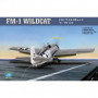 Hobby Boss 80329 Сборная модель самолета FM-1 Wildcat (1:48)