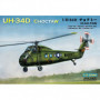 Hobby Boss 87222 Сборная модель вертолета UH-34D Choctaw (1:72)