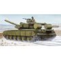 Trumpeter 05581 Сборная модель танка T-80БВД МБТ (1:35)